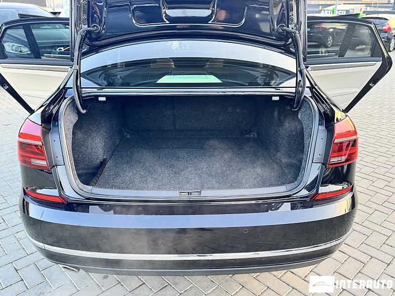 volkswagen Passat 2017