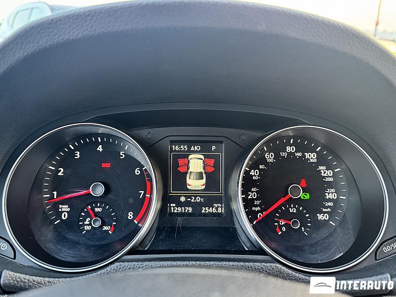 volkswagen Passat 2017