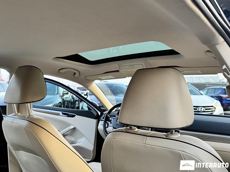 volkswagen Passat 2017