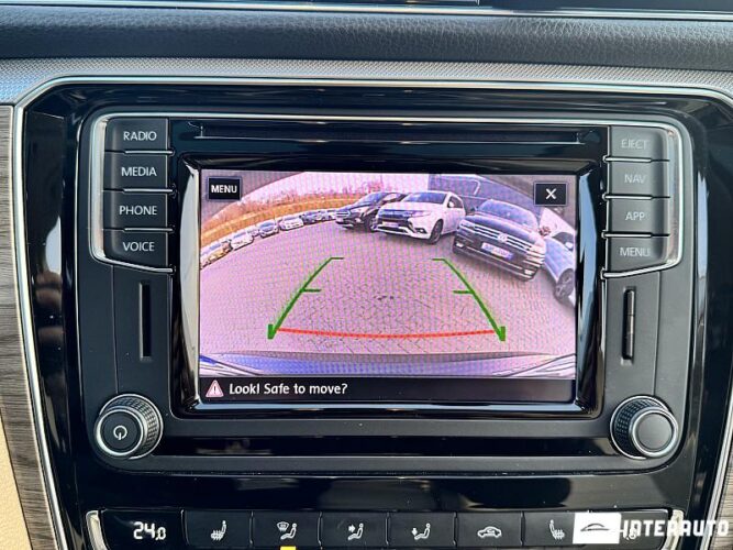 Volkswagen Passat 47 volkswagen Passat 2017