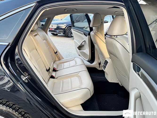 Volkswagen Passat 52 volkswagen Passat 2017