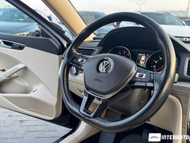 Volkswagen Passat 44 volkswagen Passat 2017