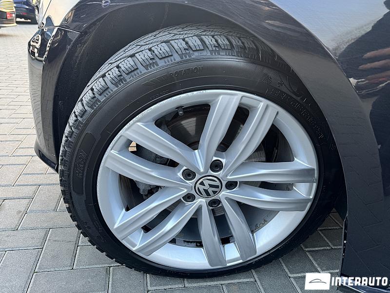 volkswagen Passat 2017