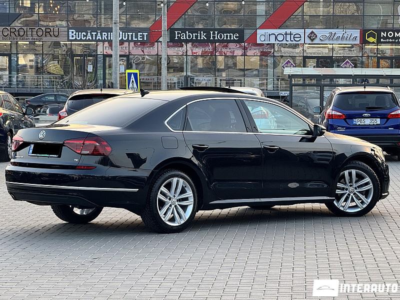 volkswagen Passat 2017