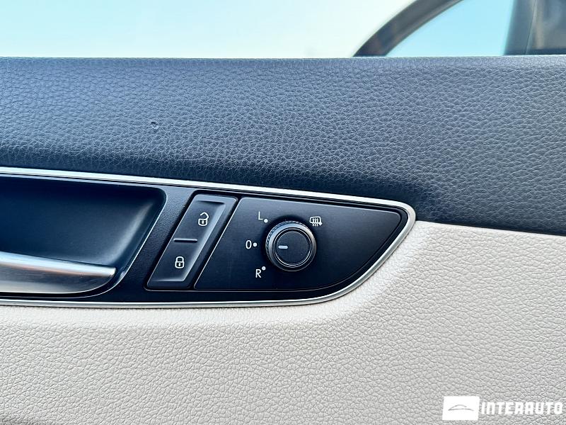 volkswagen Passat 2017