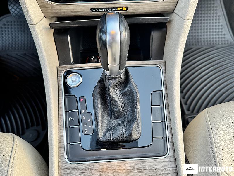 volkswagen Passat 2017