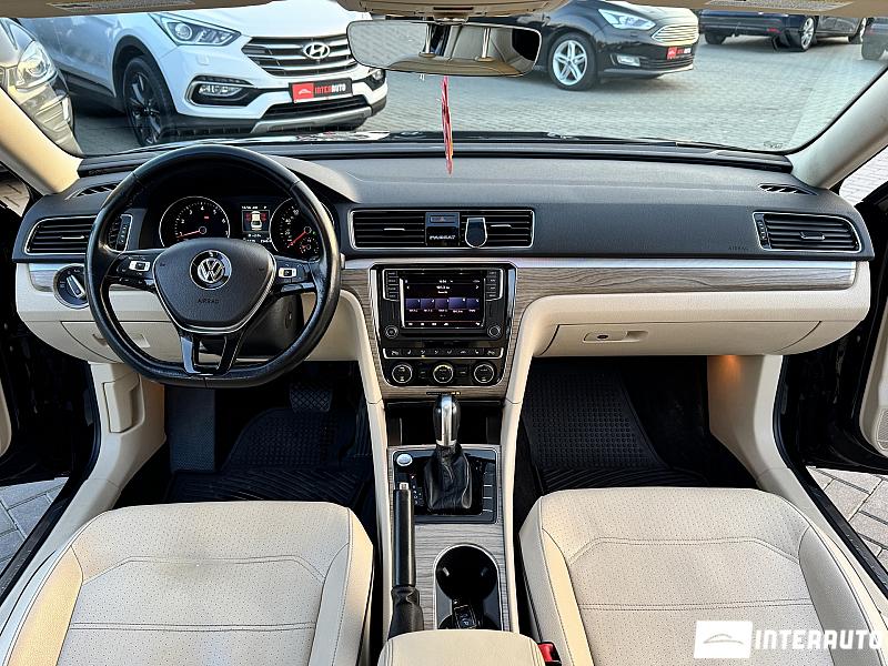 volkswagen Passat 2017