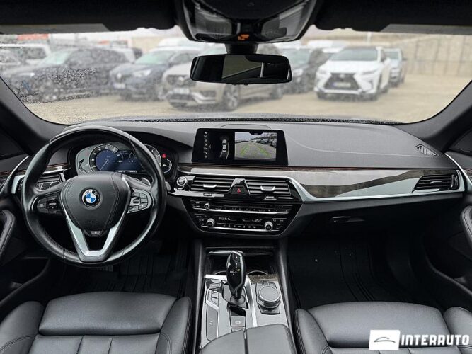 bmw 530 2018