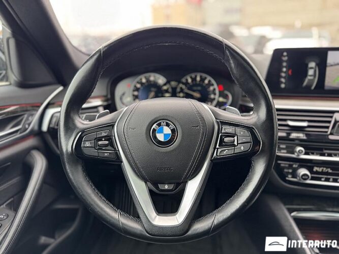 bmw 530 2018