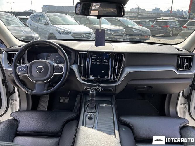 volvo XC 60 2018