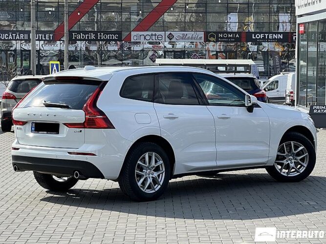 volvo XC 60 2018