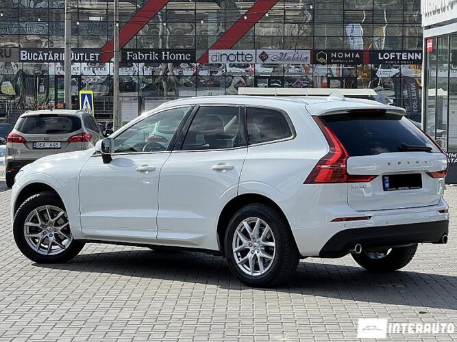 volvo XC 60 2018