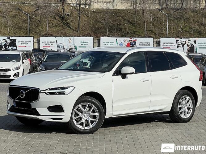 volvo XC 60 2018