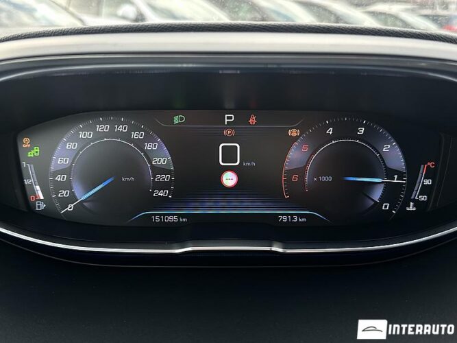 Peugeot 3008 40 peugeot 3008 2018