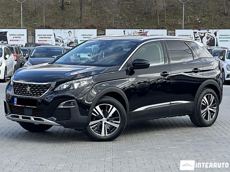 Peugeot 3008 2 interauto oferta masina