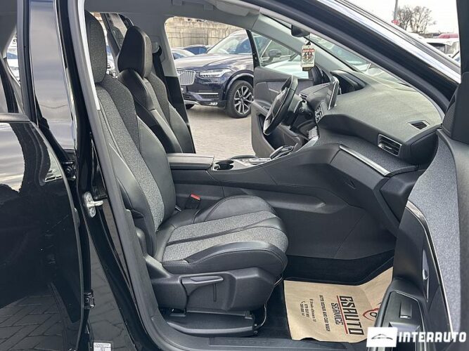 Peugeot 3008 48 peugeot 3008 2018