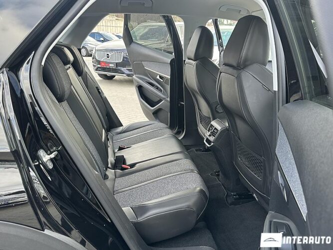 Peugeot 3008 47 peugeot 3008 2018