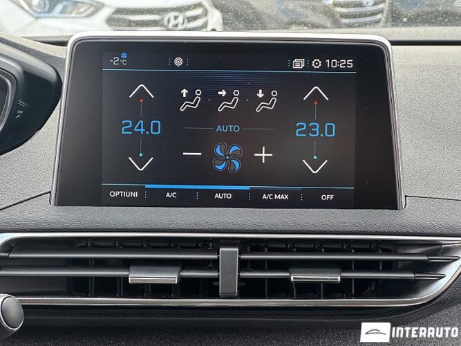 Peugeot 3008 41 peugeot 3008 2018