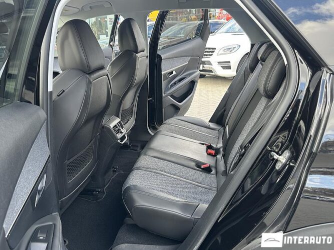 Peugeot 3008 46 peugeot 3008 2018