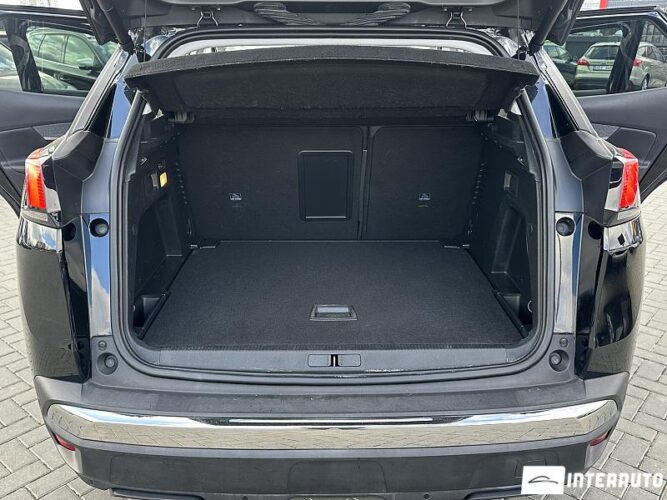 Peugeot 3008 53 peugeot 3008 2018