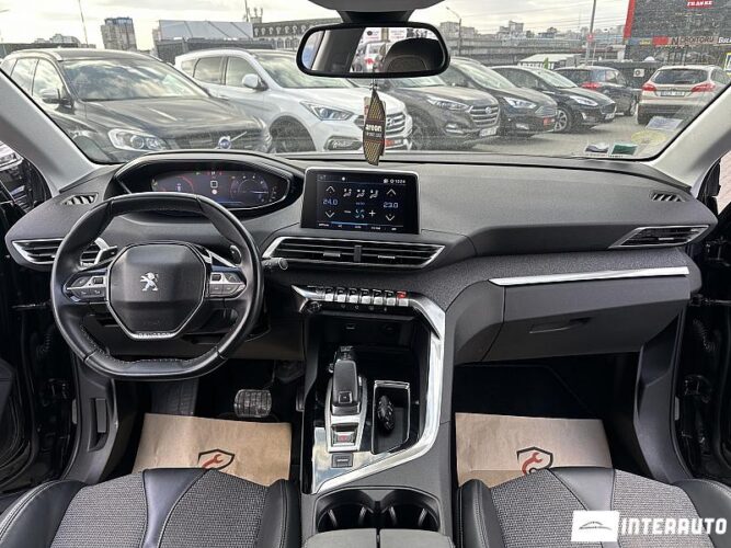 Peugeot 3008 38 peugeot 3008 2018