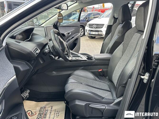 Peugeot 3008 37 peugeot 3008 2018