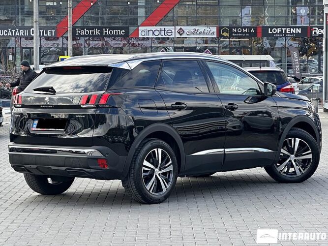 Peugeot 3008 36 peugeot 3008 2018