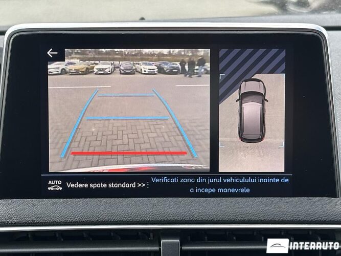 Peugeot 3008 42 peugeot 3008 2018