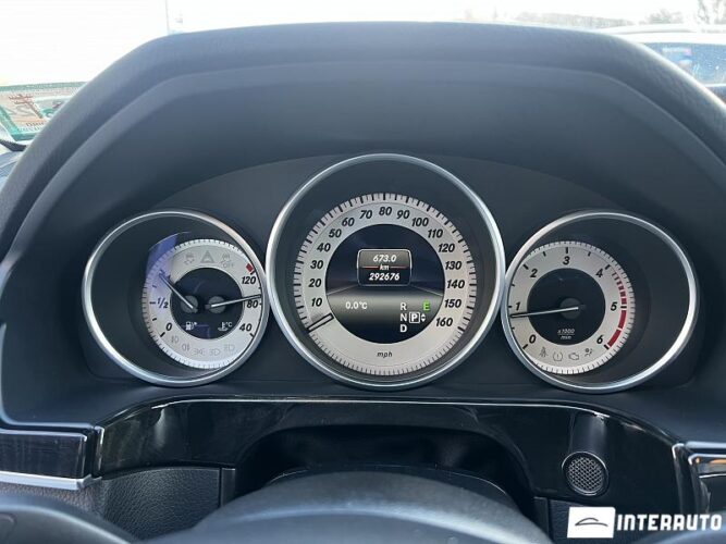 Mercedes E 250 43 mercedes E 250 2014