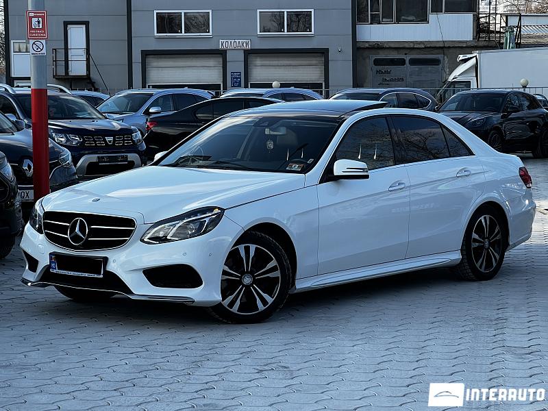 Mercedes E 250 2 interauto oferta masina