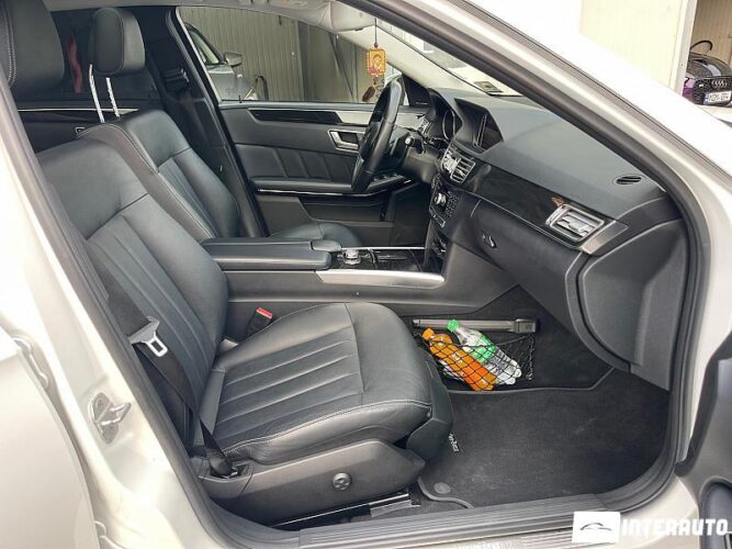 Mercedes E 250 39 mercedes E 250 2014