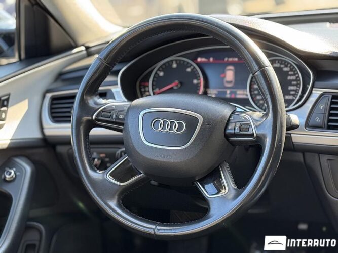 audi A6 2016