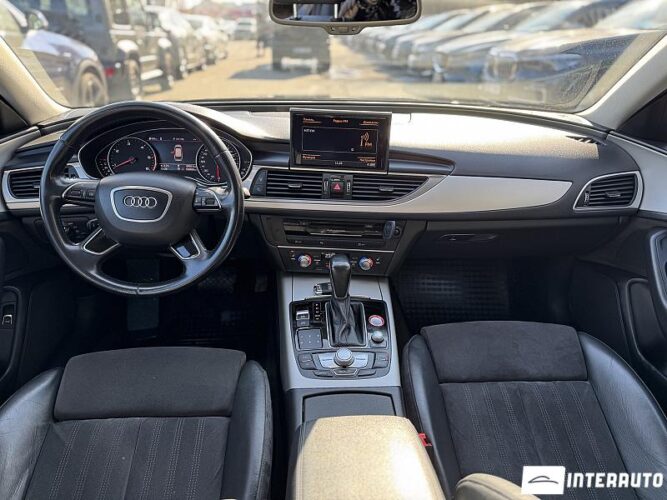 audi A6 2016