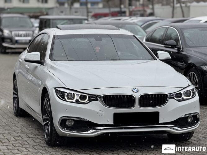 bmw 430i 2017