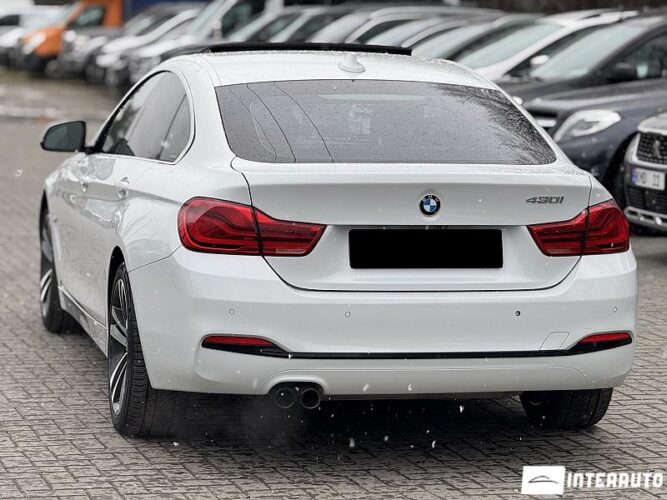 bmw 430i 2017