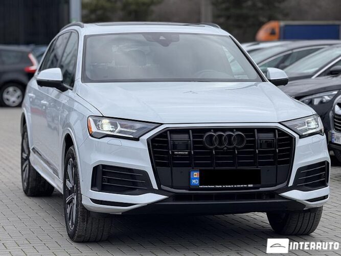 audi Q7 2023