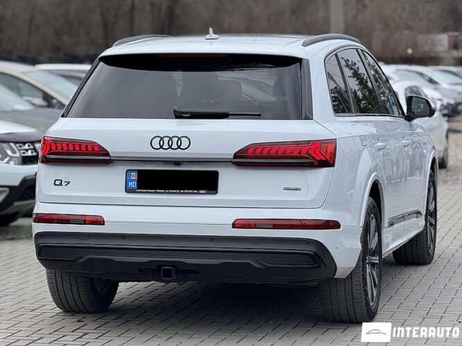 audi Q7 2023