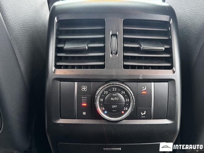 mercedes ML 250 2014