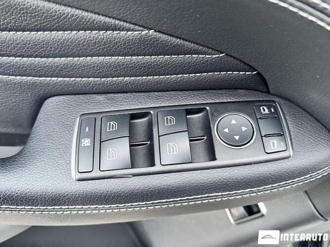 mercedes ML 250 2014