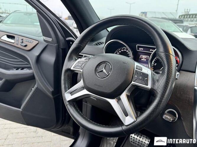 mercedes ML 250 2014