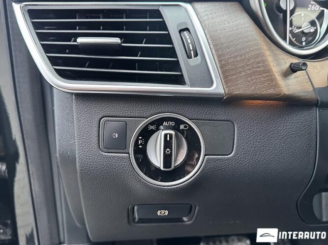 mercedes ML 250 2014