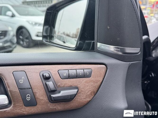 mercedes ML 250 2014