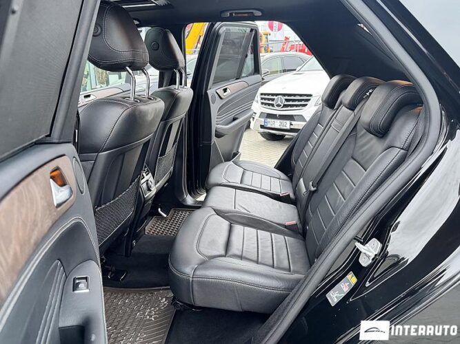 mercedes ML 250 2014