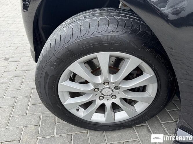 mercedes ML 250 2014