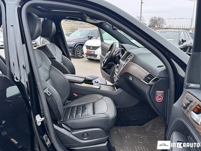 mercedes ML 250 2014