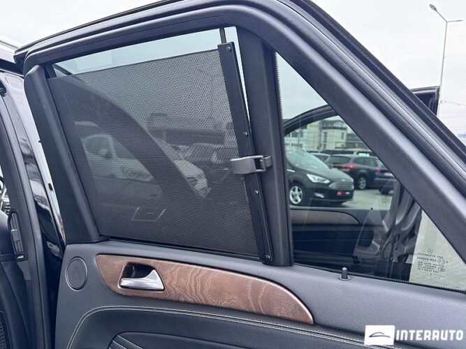 mercedes ML 250 2014