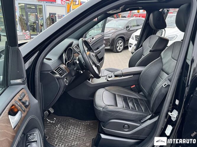 mercedes ML 250 2014