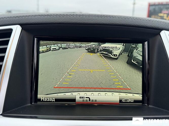 mercedes ML 250 2014