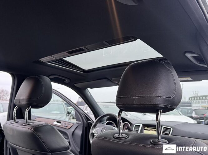 mercedes ML 250 2014