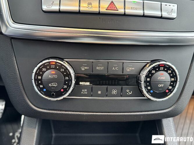 mercedes ML 250 2014